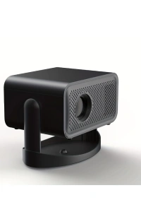 Smart Projector Android TV Taşınabilir Gimbal Standlı