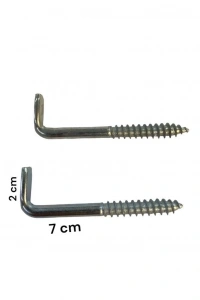 Şofben Çivisi No 3 (2 Adet)