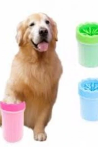 Soft Gentle Köpek Pati Yıkama Aparatı