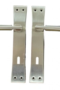 Sofuoğlu Fırat Florya Nikel Saten Oda Kapı Kolu