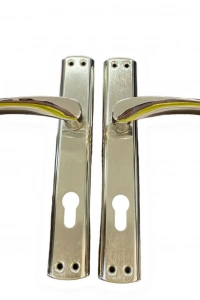 Sofuoğlu Lerzan Nikel Saten Yale Kapı Kolu