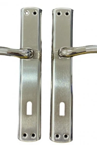 Sofuoğlu Makro Nikel Saten Oda Kapı Kolu