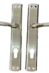 Sofuoğlu Makro Nikel Saten Yale Kapı Kolu