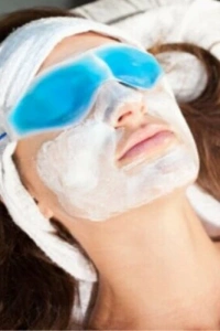 Soğuk Sıcak Jel Göz Bandı