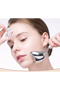 Soğutma Başlıklı Yüz Masaj Aleti