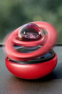 Solar 360° Dönen Araba Kokusu