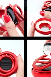 Solar 360° Dönen Araba Kokusu