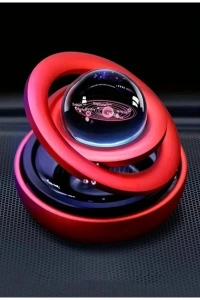 Solar 360° Dönen Araba Kokusu