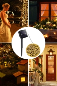 Solar Led Gün Işığı 12m