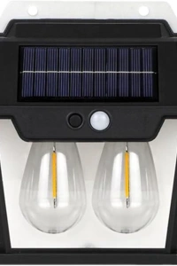 Solar Outdoor Lamba