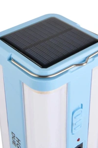 Solar Şarjlı Işıldak