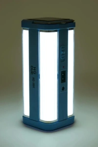 Solar Şarjlı Işıldak