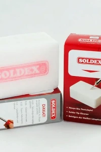 Soldex Kalıp Nişadır - Havya Ucu Temizleyici 250 gr