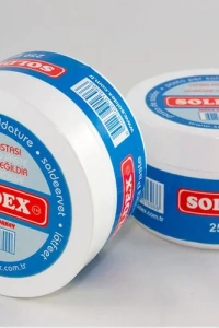 Soldex Lehimleme Pastası 250 gr