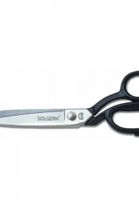 Solgern A421-9 Terzi Makası No: 9 inç / 22,86 cm - Nikel Kaplama