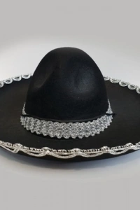 Sombrero Meksika Şapkası Çocuk