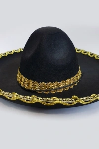 Sombrero Meksika Şapkası Çocuk