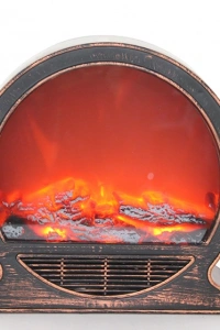 Şömine Ledli Lamba Model 1