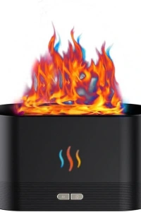 Şömine Tasarımlı Hava Nemlendirici