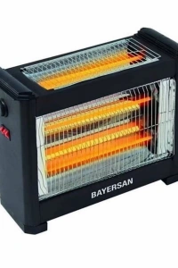 Şömine Tipi Isıtıcı Soba 1800W