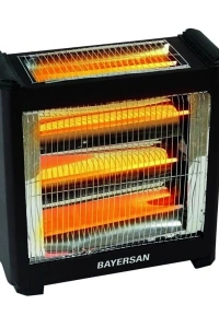 Şömine Tipi Isıtıcı Soba 2400W