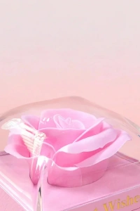 Sonsuzluk Gül Tasarımlı Takı Kutusu