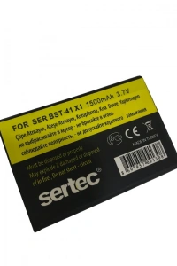 SONY / ERİCSON  SR-BST-41 / X1 Uyumlu Batarya