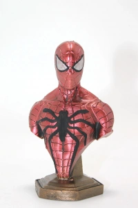 Spiderman Büst