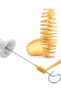 Spiral Patates Dilimleyici