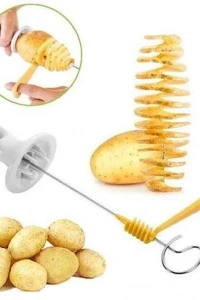 Spiral Patates Dilimleyici