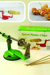 Spiral Patates Dilimleyici