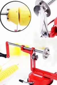 Spiral Patates Dilimleyici