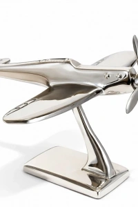 Spitfire Krom Uçak