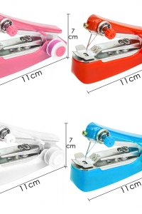 Spring Come Mini Dikiş Makinası
