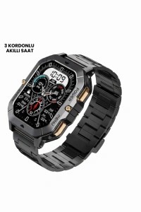 SQ-18 AMOLED Akıllı Saat