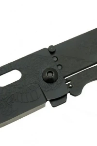 SR238B Yaprak Çakı, Kamp / Outdoor Çakı 11,5 cm