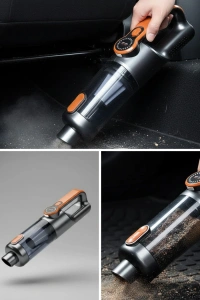 ST126 PLUS ARAÇ İÇİ SÜPÜRGE