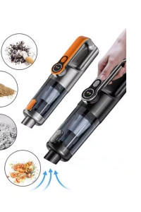 ST126 PLUS ARAÇ İÇİ SÜPÜRGE