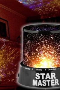 Star Master Gece Lambası