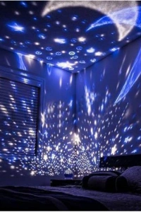 Star Master Projeksiyon Gece Lambası