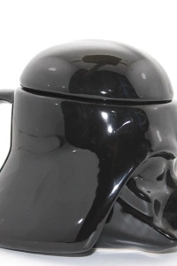 Star Wars Kapaklı Kupa Bardak - Darth Vader