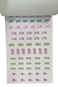 Sticker Defter