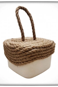 Stoper - Kare Beton Kapı Stoperi Kapı Tutucu Kapı Durdurucu Kapı Tutacağı