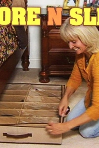 Store N Slide Ayakkabı Saklama Hurcu