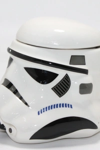 Stormtrooper Tasarım Porselen Kupa Bardak