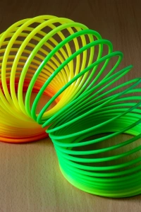 Stres Yayı - Büyük Boy