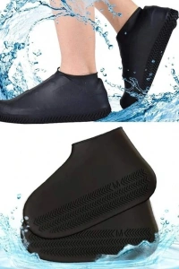 Su Geçirmez Ayakkabı Kılıfı M Beden