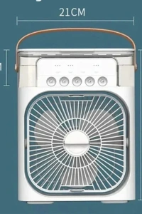 Su Hazneli Masa Vantilatörü