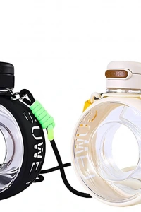 Su Matarası Yuvarlak 750 ml