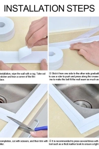 Su Sızdırmaz Bant - Gri